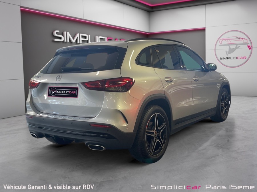 MERCEDES d'occasion GLA GLA 200 D AMG LINE DCT de 2023 Paris 15 (75)﻿