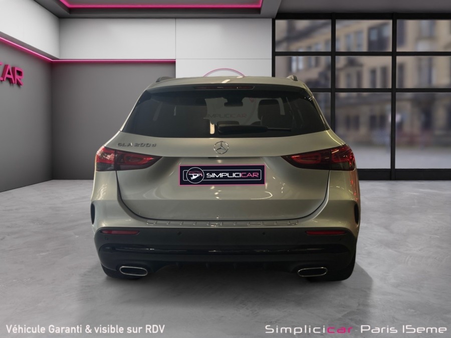 MERCEDES d'occasion GLA GLA 200 D AMG LINE DCT de 2023 Paris 15 (75)﻿
