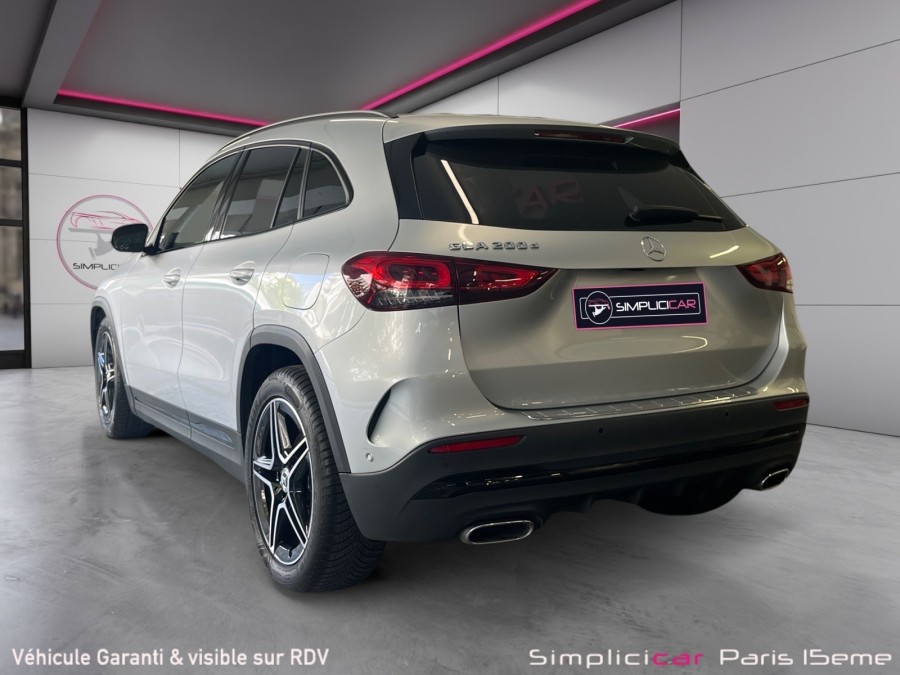 MERCEDES d'occasion GLA GLA 200 D AMG LINE DCT de 2023 Paris 15 (75)﻿