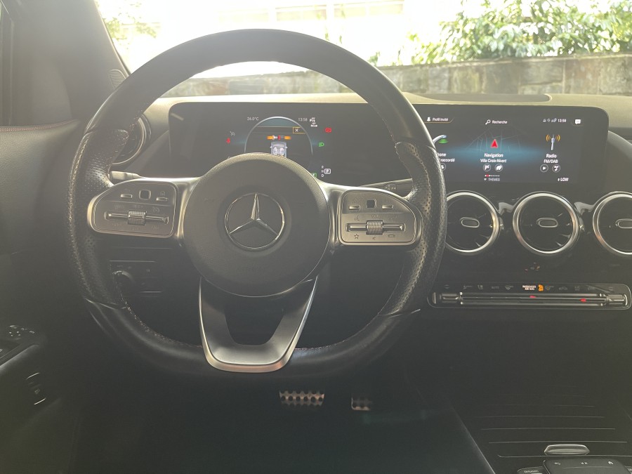 MERCEDES d'occasion GLA GLA 200 D AMG LINE DCT de 2023 Paris 15 (75)﻿