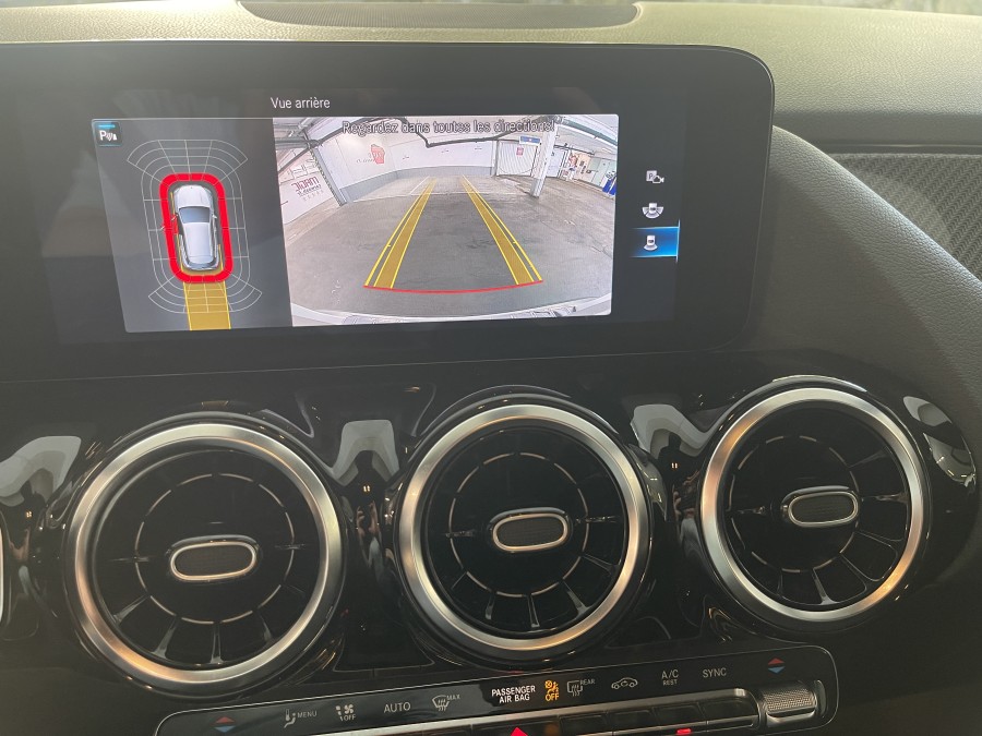 MERCEDES d'occasion GLA GLA 200 D AMG LINE DCT de 2023 Paris 15 (75)﻿