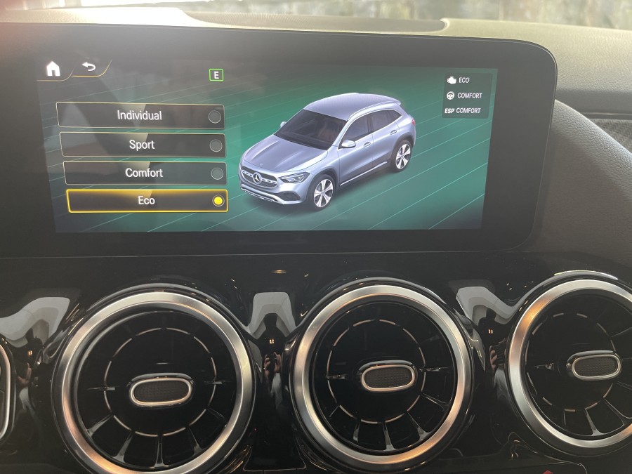 MERCEDES d'occasion GLA GLA 200 D AMG LINE DCT de 2023 Paris 15 (75)﻿