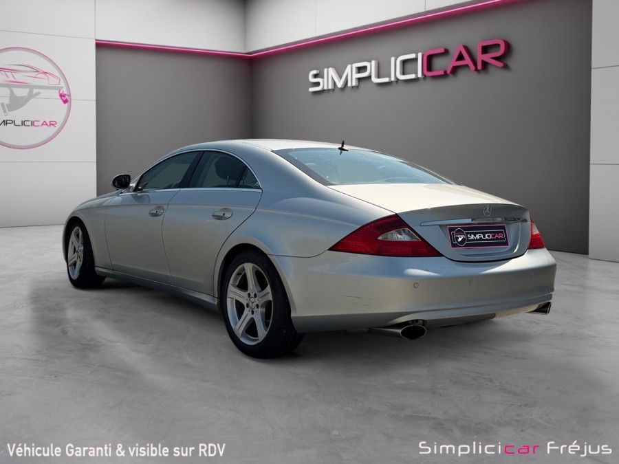 MERCEDES d'occasion CLS CLS 320 CDI de 2006 Frejus (83)﻿