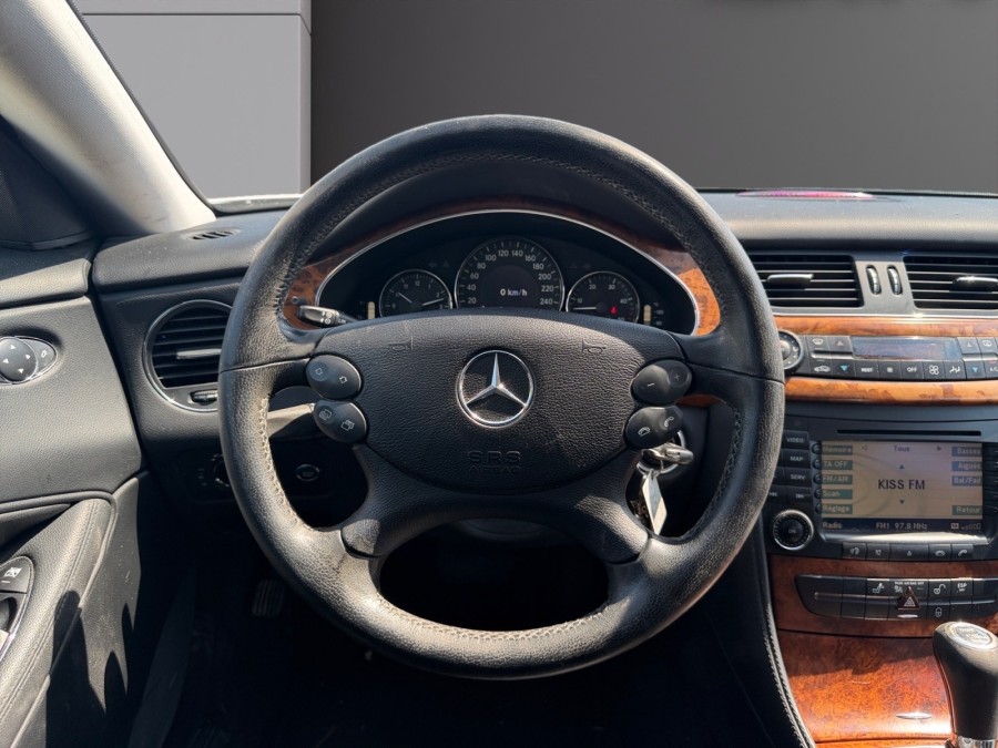 MERCEDES d'occasion CLS CLS 320 CDI de 2006 Frejus (83)﻿