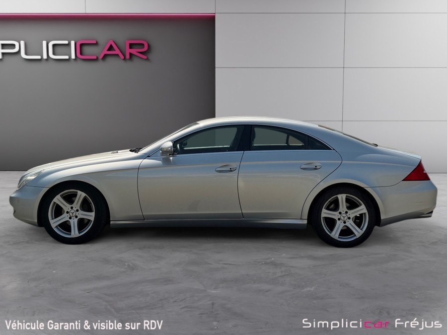 MERCEDES d'occasion CLS CLS 320 CDI de 2006 Frejus (83)﻿