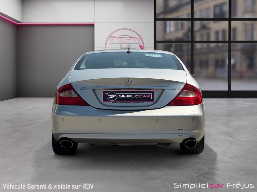 MERCEDES d'occasion CLS CLS 320 CDI de 2006 Frejus (83)﻿