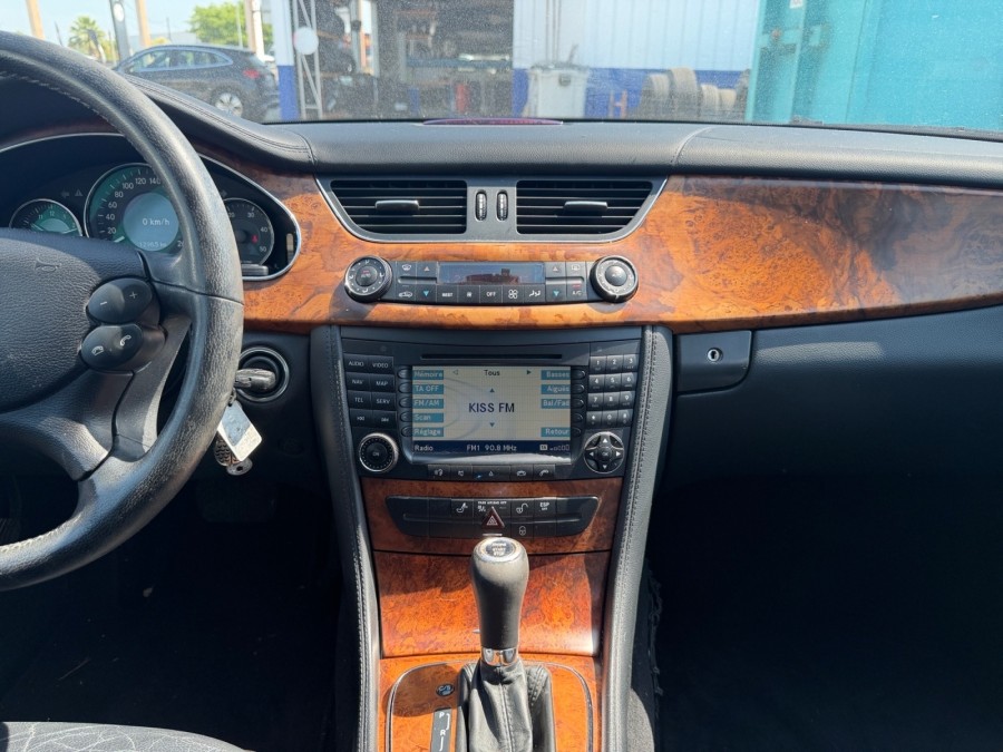 MERCEDES d'occasion CLS CLS 320 CDI de 2006 Frejus (83)﻿