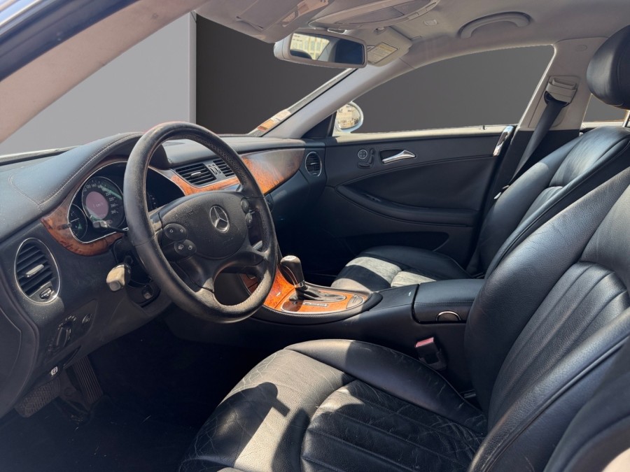 MERCEDES d'occasion CLS CLS 320 CDI de 2006 Frejus (83)﻿