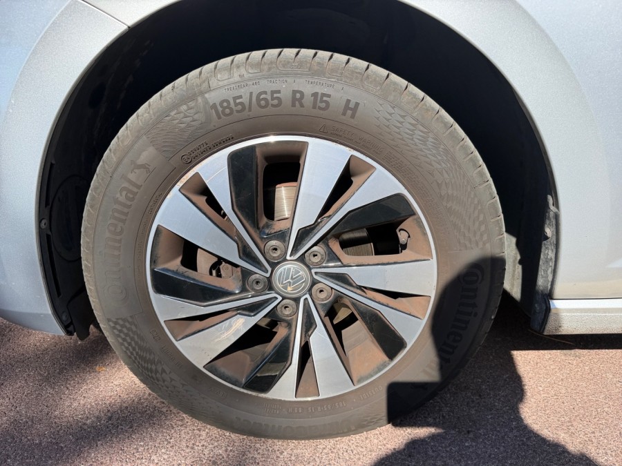 VOLKSWAGEN d'occasion POLO 1.0 TSI 95 TRENDLINE de 2018 Cannes (06)﻿