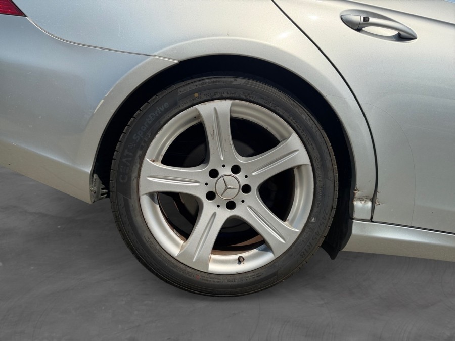 MERCEDES d'occasion CLS CLS 320 CDI de 2006 Frejus (83)﻿