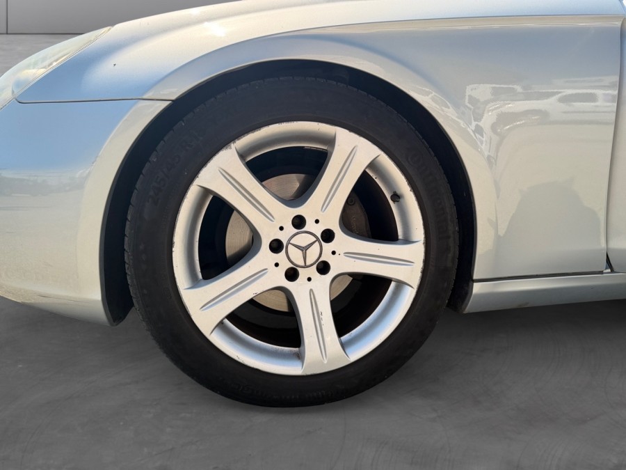 MERCEDES d'occasion CLS CLS 320 CDI de 2006 Frejus (83)﻿