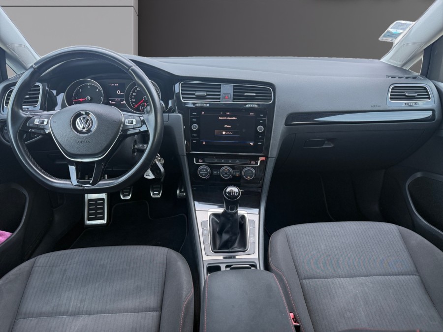 VOLKSWAGEN d'occasion GOLF VII 2.0 TDI 150 SOUND de 2018 Andrezieux