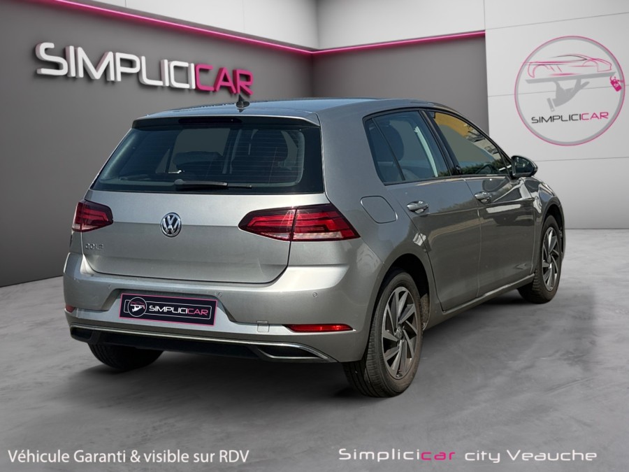 VOLKSWAGEN d'occasion GOLF VII 2.0 TDI 150 SOUND de 2018 Andrezieux