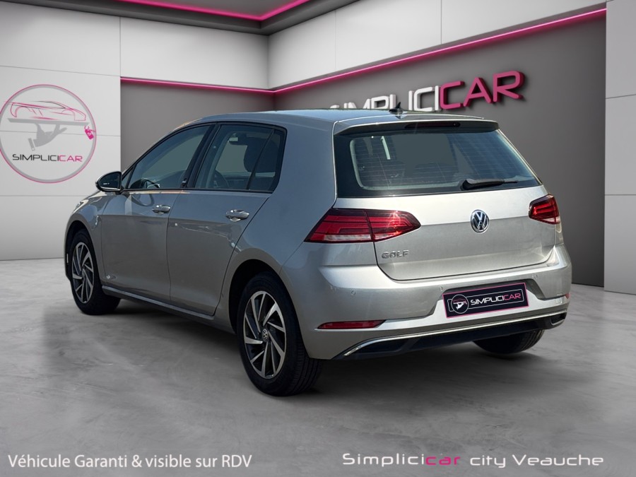 VOLKSWAGEN d'occasion GOLF VII 2.0 TDI 150 SOUND de 2018 Andrezieux