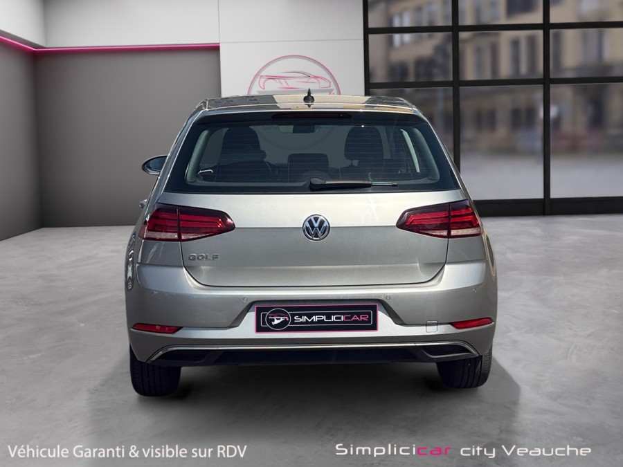 VOLKSWAGEN d'occasion GOLF VII 2.0 TDI 150 SOUND de 2018 Andrezieux