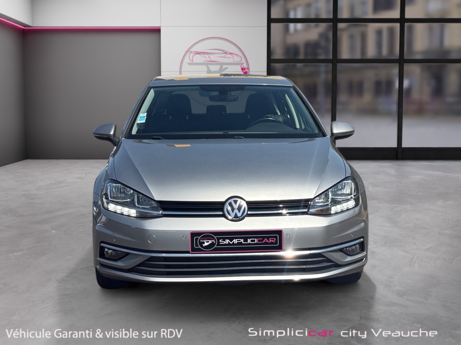 VOLKSWAGEN d'occasion GOLF VII 2.0 TDI 150 SOUND de 2018 Andrezieux