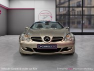 MERCEDES d'occasion CLASSE SLK 280 de 2006 Fontainebleau (77)﻿
