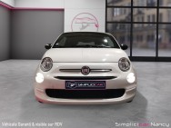 FIAT d'occasion 500 C 1.0 HYBRIDE 70 WEB COLLEZIONE de 2021 Nancy