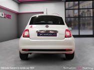 FIAT d'occasion 500 C 1.0 HYBRIDE 70 WEB COLLEZIONE de 2021 Nancy