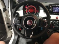 FIAT d'occasion 500 C 1.0 HYBRIDE 70 WEB COLLEZIONE de 2021 Nancy