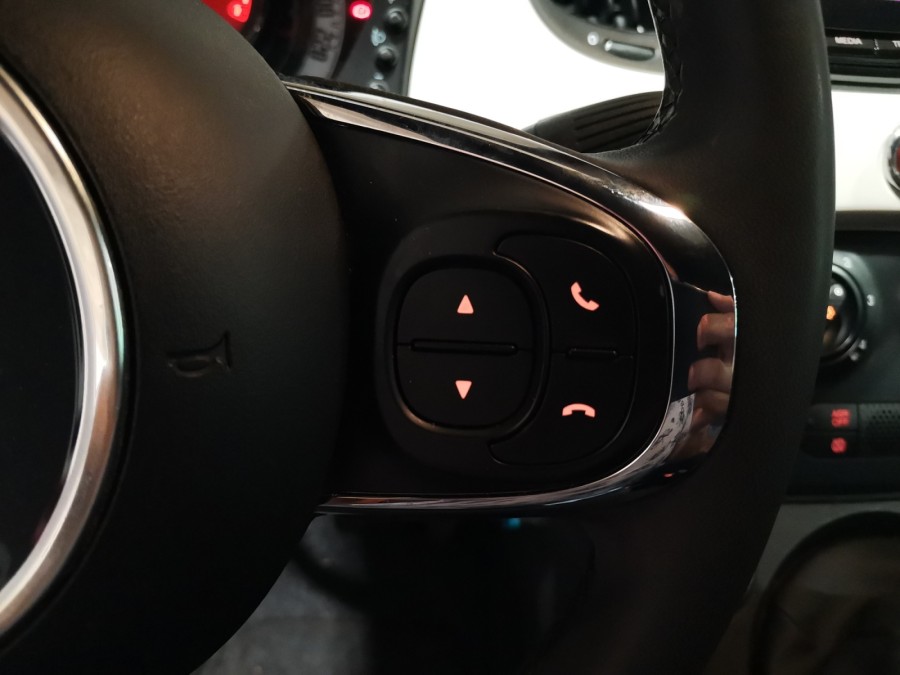 FIAT d'occasion 500 C 1.0 HYBRIDE 70 WEB COLLEZIONE de 2021 Nancy