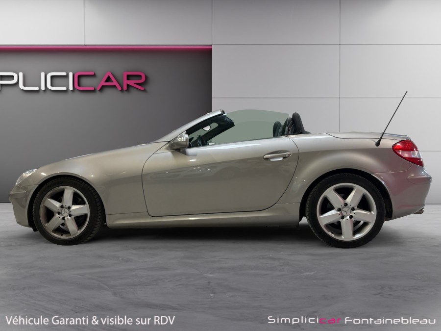 MERCEDES d'occasion CLASSE SLK 280 de 2006 Fontainebleau (77)﻿