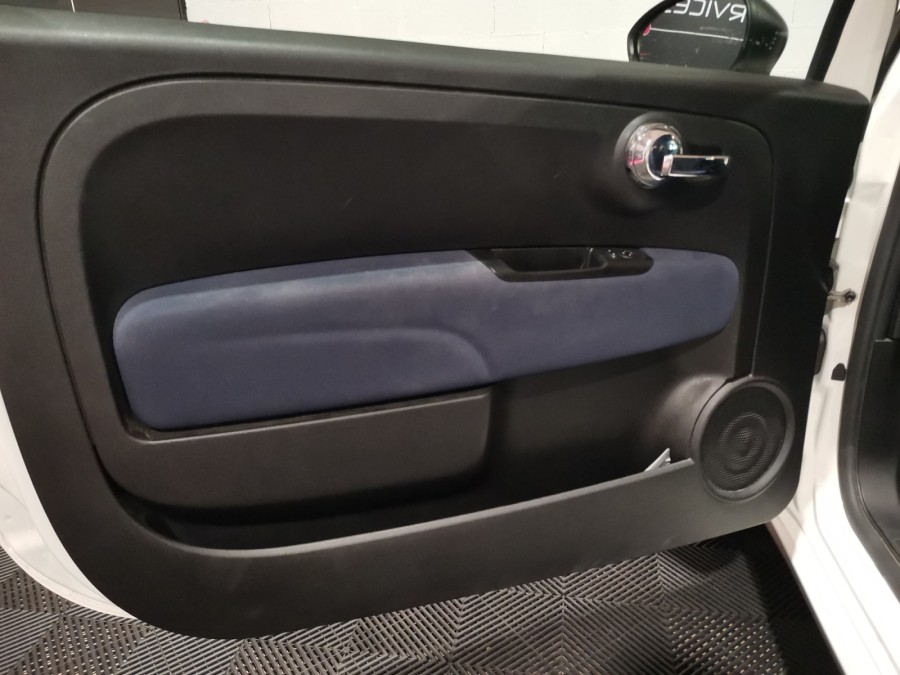 FIAT d'occasion 500 C 1.0 HYBRIDE 70 WEB COLLEZIONE de 2021 Nancy
