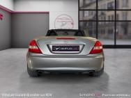MERCEDES d'occasion CLASSE SLK 280 de 2006 Fontainebleau (77)﻿
