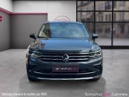VOLKSWAGEN d'occasion TIGUAN 1.4 TSI -16V TURBO HYBRID de 2021 Cannes