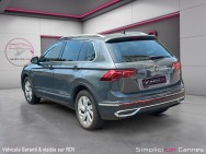 VOLKSWAGEN d'occasion TIGUAN 1.4 TSI -16V TURBO HYBRID de 2021 Cannes