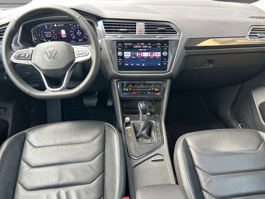 VOLKSWAGEN d'occasion TIGUAN 1.4 TSI -16V TURBO HYBRID de 2021 Cannes