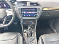 VOLKSWAGEN d'occasion TIGUAN 1.4 TSI -16V TURBO HYBRID de 2021 Cannes