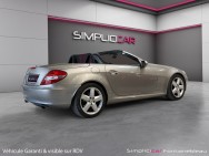 MERCEDES d'occasion CLASSE SLK 280 de 2006 Fontainebleau (77)﻿