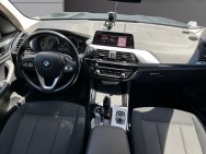 BMW d'occasion X3 18D SD LOUNGE BA de 2019 Salon de Provence (13)﻿