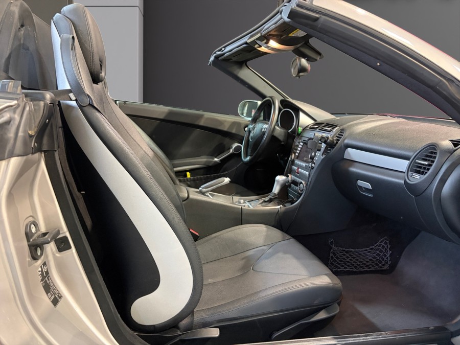 MERCEDES d'occasion CLASSE SLK 280 de 2006 Fontainebleau (77)﻿