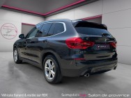 BMW d'occasion X3 18D SD LOUNGE BA de 2019 Salon de Provence (13)﻿