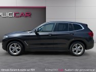 BMW d'occasion X3 18D SD LOUNGE BA de 2019 Salon de Provence (13)﻿