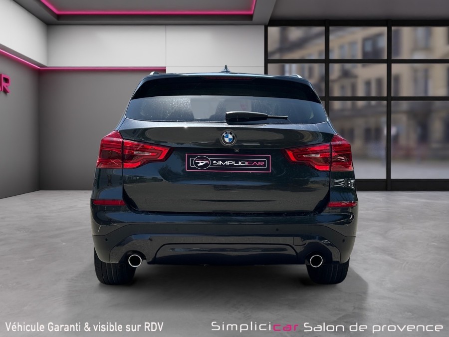 BMW d'occasion X3 18D SD LOUNGE BA de 2019 Salon de Provence (13)﻿