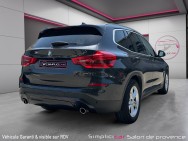 BMW d'occasion X3 18D SD LOUNGE BA de 2019 Salon de Provence (13)﻿
