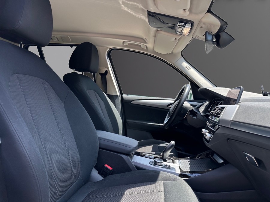 BMW d'occasion X3 18D SD LOUNGE BA de 2019 Salon de Provence (13)﻿