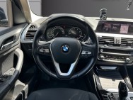 BMW d'occasion X3 18D SD LOUNGE BA de 2019 Salon de Provence (13)﻿