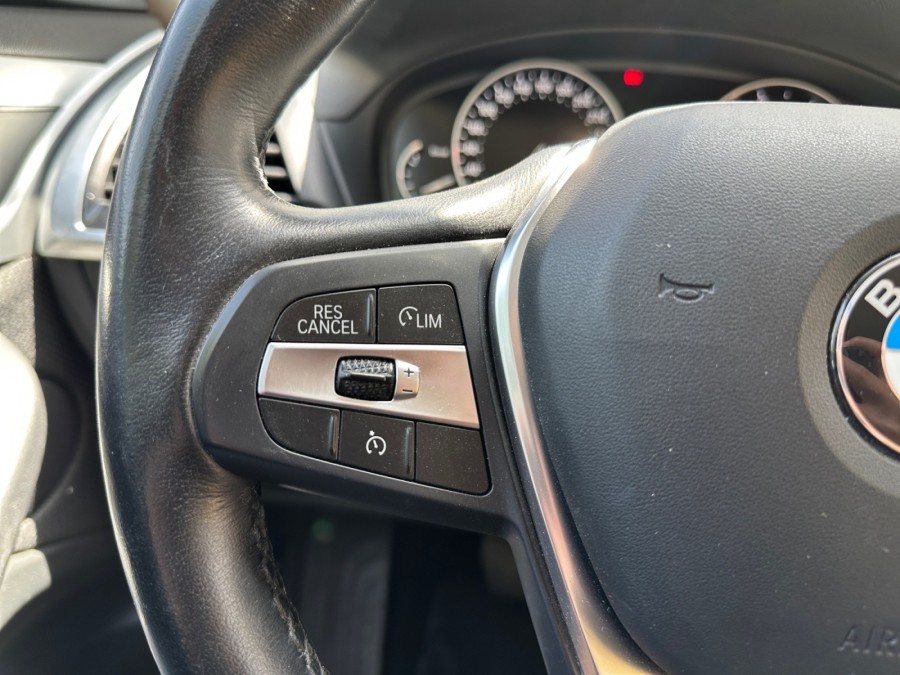 BMW d'occasion X3 18D SD LOUNGE BA de 2019 Salon de Provence (13)﻿