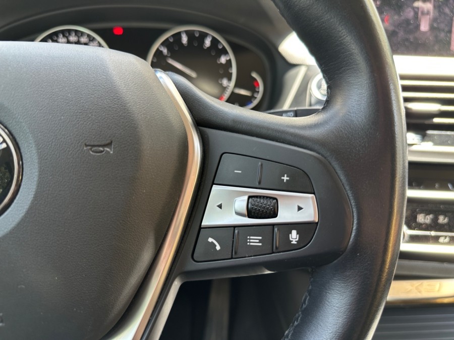 BMW d'occasion X3 18D SD LOUNGE BA de 2019 Salon de Provence (13)﻿