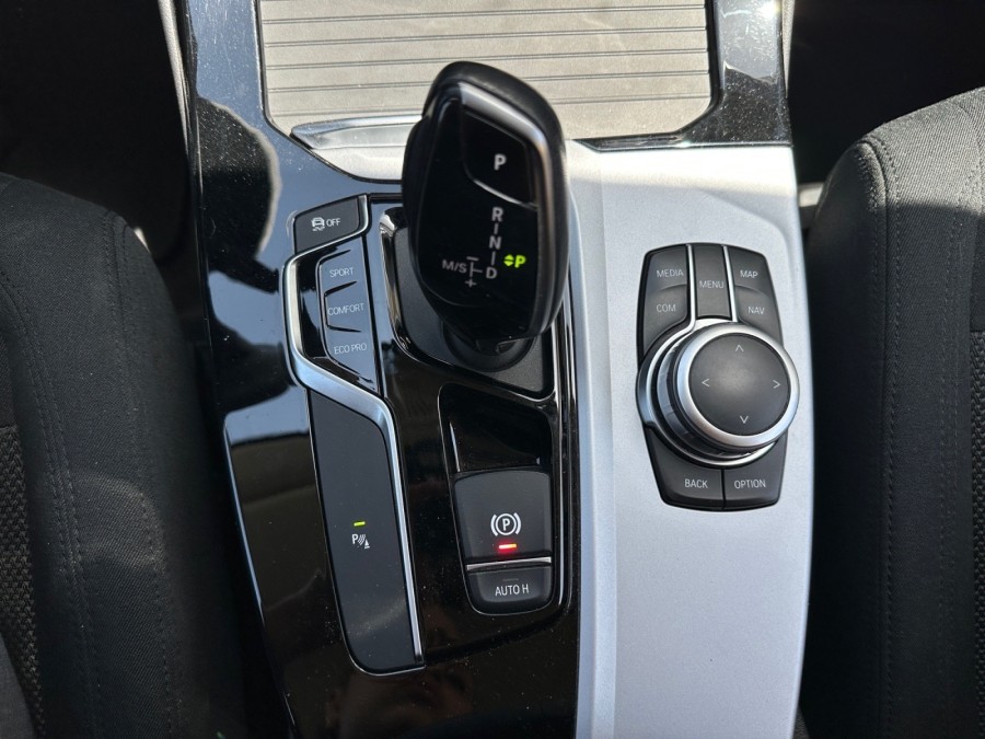 BMW d'occasion X3 18D SD LOUNGE BA de 2019 Salon de Provence (13)﻿