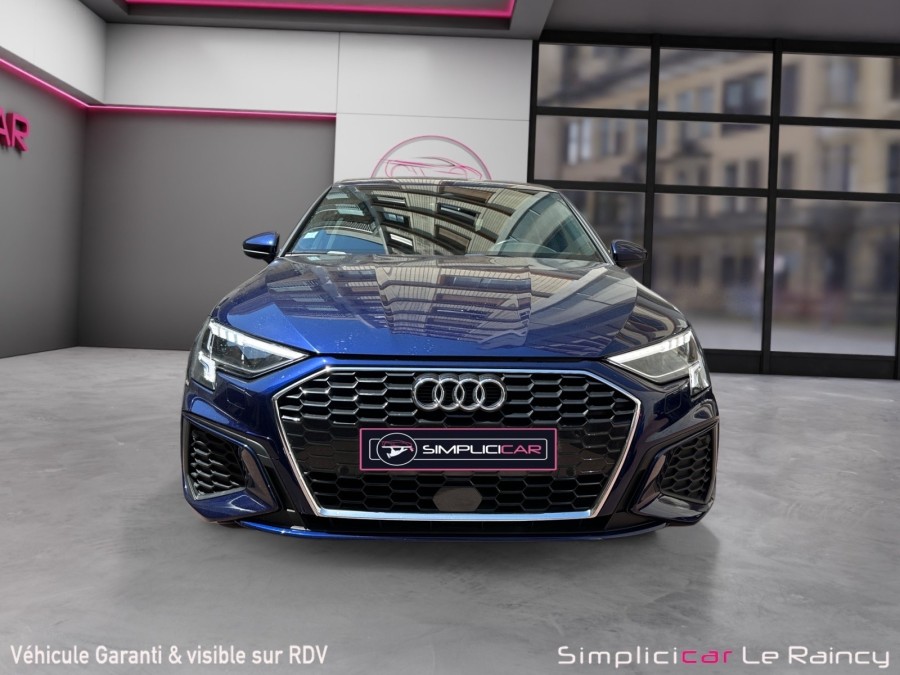 AUDI d'occasion A3 Sportback 2.0 TDI 150  SLINE TRONIC de 2021 Le