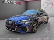 AUDI d'occasion A3 Sportback 2.0 TDI 150  SLINE TRONIC de 2021 Le