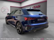 AUDI d'occasion A3 Sportback 2.0 TDI 150  SLINE TRONIC de 2021 Le