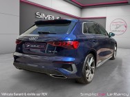 AUDI d'occasion A3 Sportback 2.0 TDI 150  SLINE TRONIC de 2021 Le
