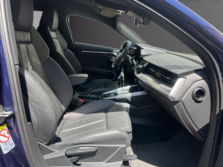 AUDI d'occasion A3 Sportback 2.0 TDI 150  SLINE TRONIC de 2021 Le