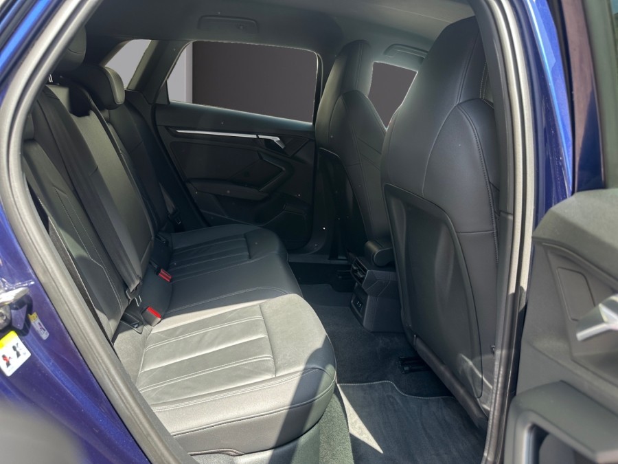 AUDI d'occasion A3 Sportback 2.0 TDI 150  SLINE TRONIC de 2021 Le